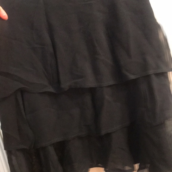 ⚡️FINAL PRICE⚡️ Moschino Cheap and Chic Vintage Layered Tier Skirt - Picture 11 of 13